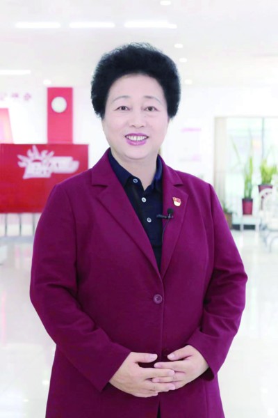 全国人大代表卓长立